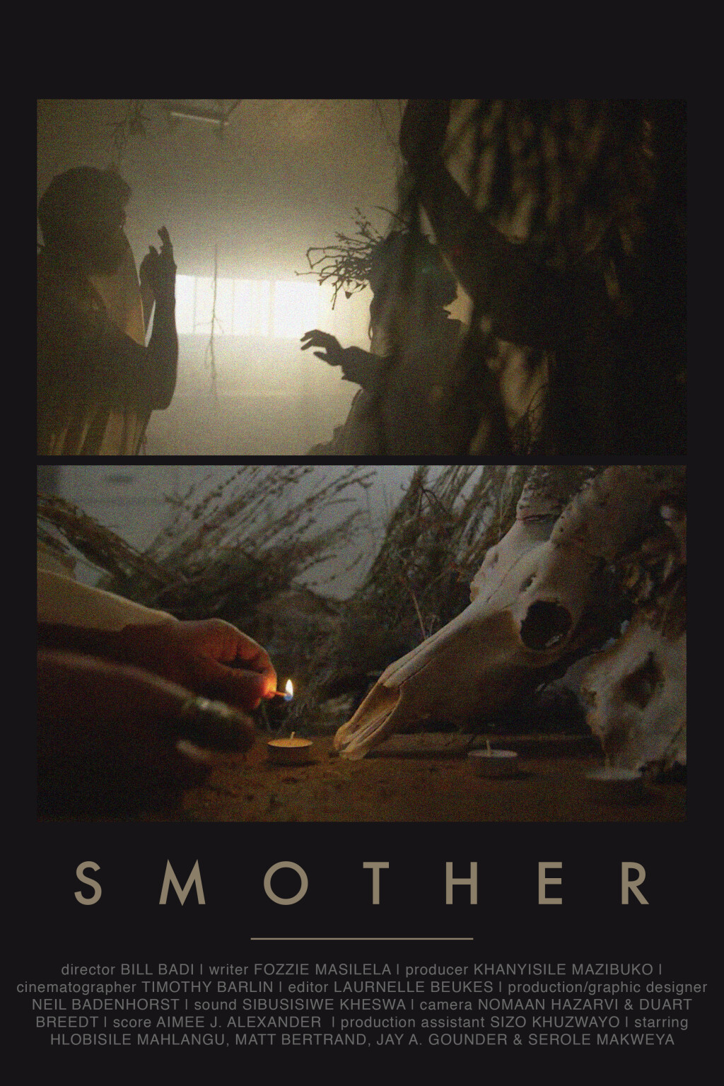 Filmposter for Smother